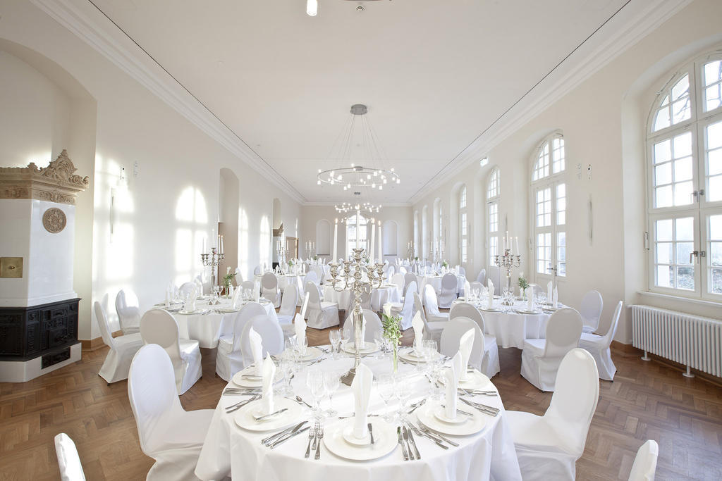 Hotel Kloster Haydau Morschen المظهر الخارجي الصورة
