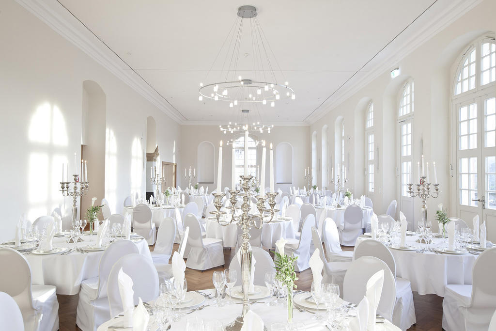 Hotel Kloster Haydau Morschen المظهر الخارجي الصورة