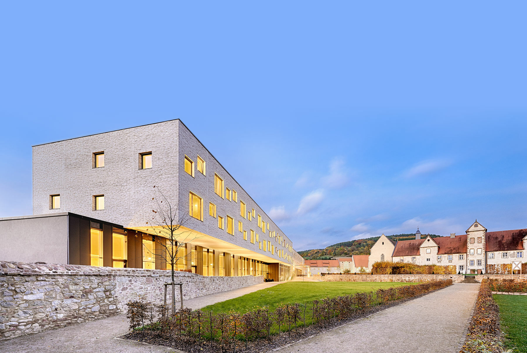 Hotel Kloster Haydau Morschen المظهر الخارجي الصورة