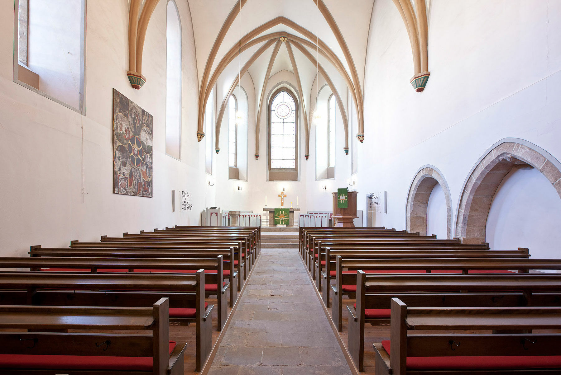 Hotel Kloster Haydau Morschen المظهر الخارجي الصورة